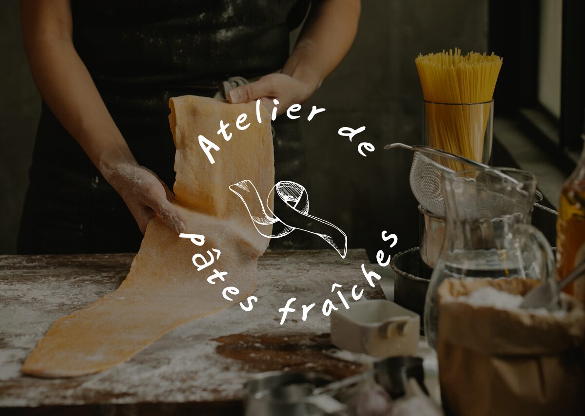 Image pour : Atelier de pâtes fraîches – 2 octobre