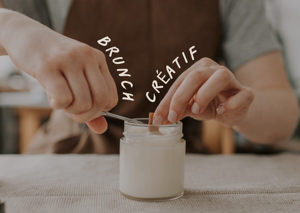 Image pour : Brunch Créatif – 2 novembre