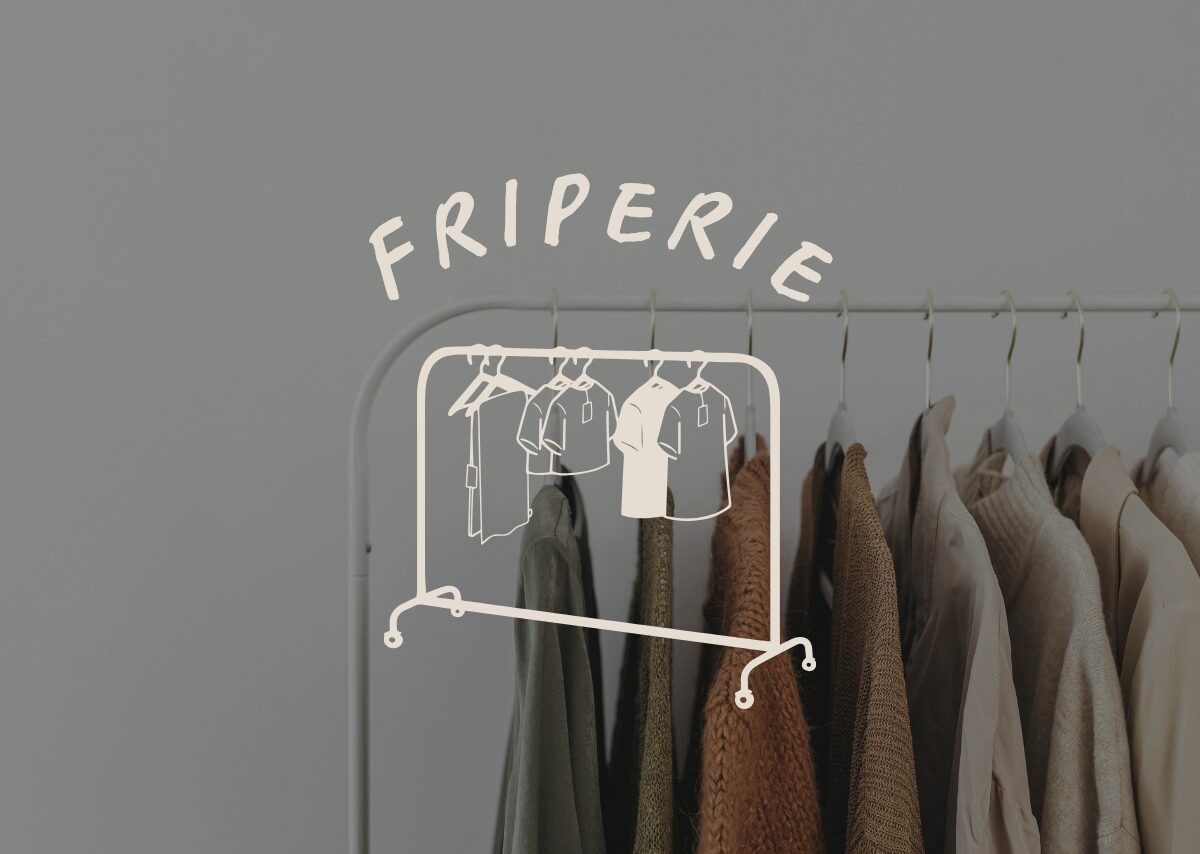 Image pour : Friperie éphémère – 15 novembre